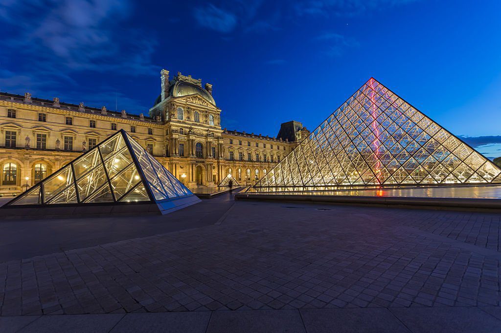Paris Attractions