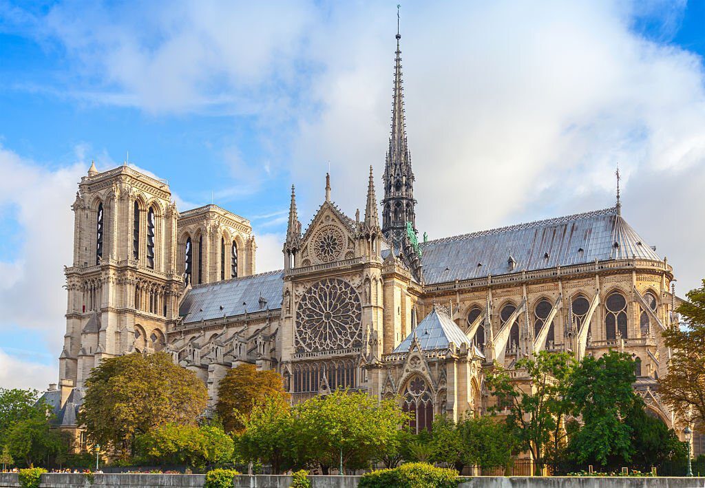 Paris Attractions