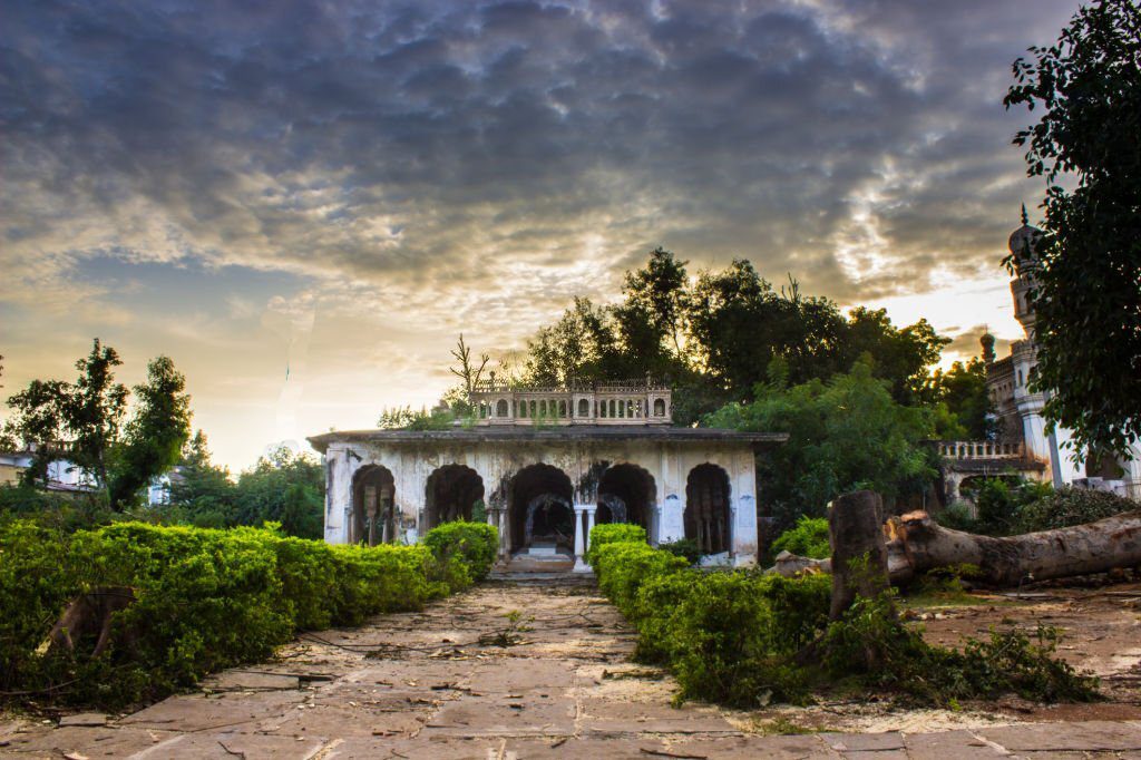 Most Haunted Locations In India