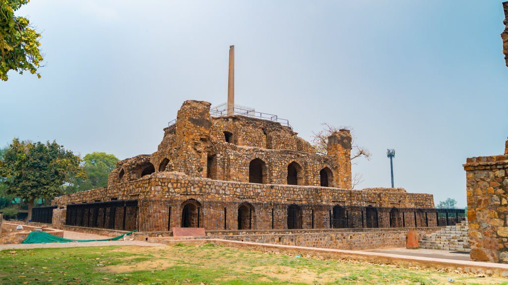 Most Haunted Locations In India