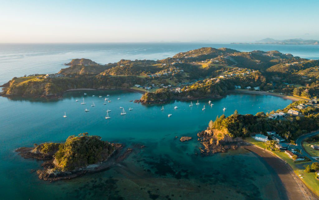 Travel to New Zealand