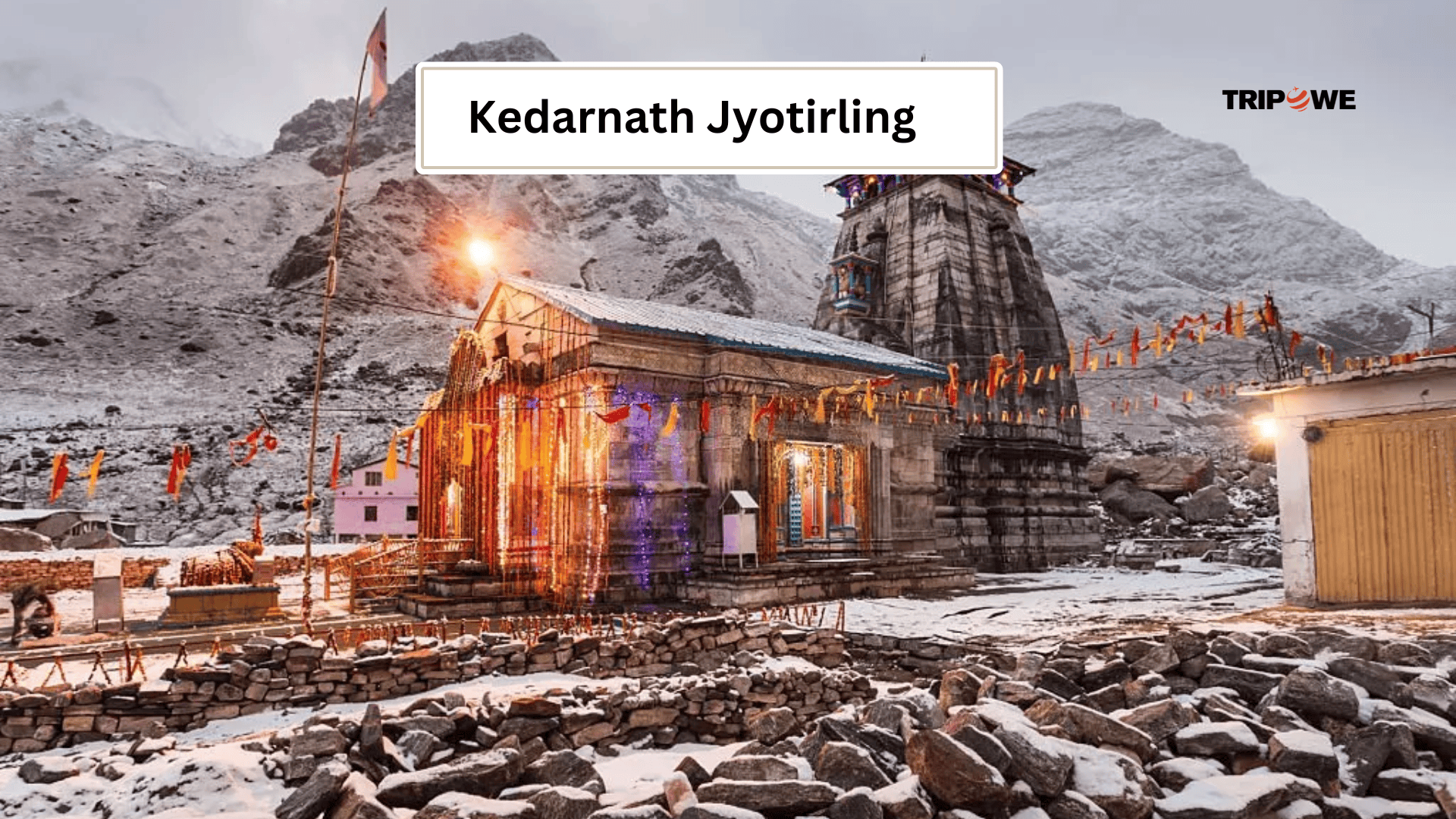 12jyotirling to visit in india in 2025-Tripowe.com