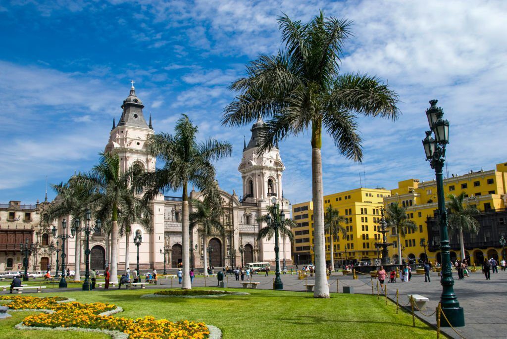 best places to visit in peru
