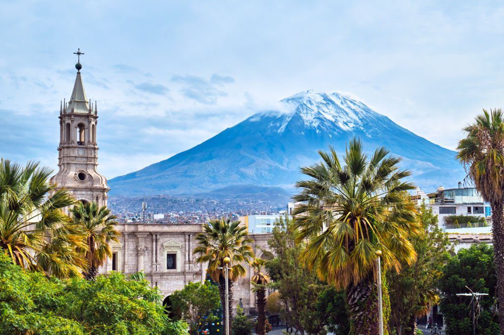 best places to visit in peru