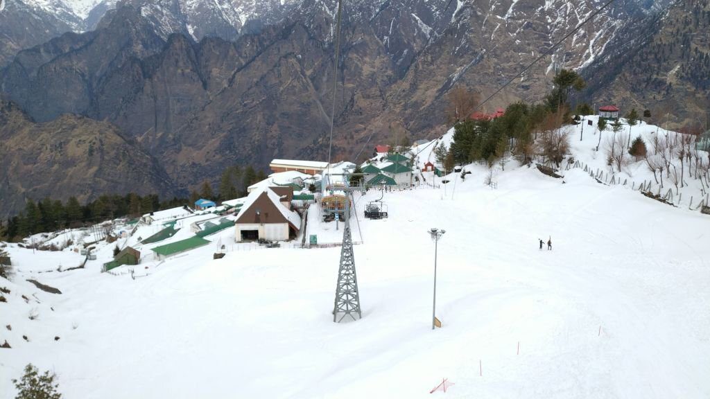 tripowe Auli