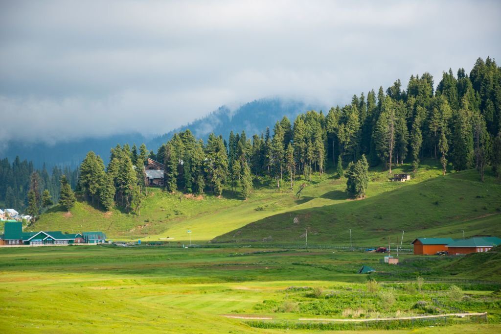 Sonmarg tripowe