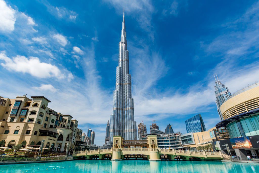 best places to visit in dubai
