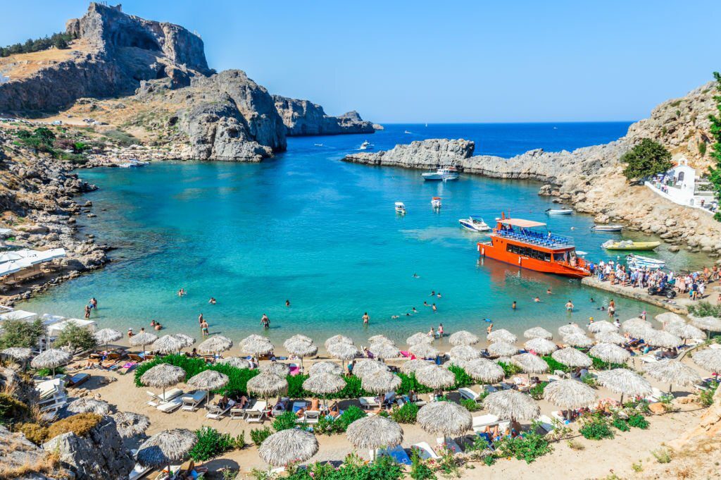Best Places to visit in Greece