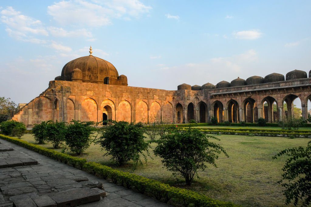 Mandav Travel Guide