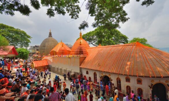 Kamakhya Temple