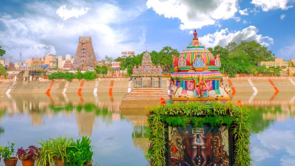 Kapaleeshwar temple chennai, places to visit in chennai
