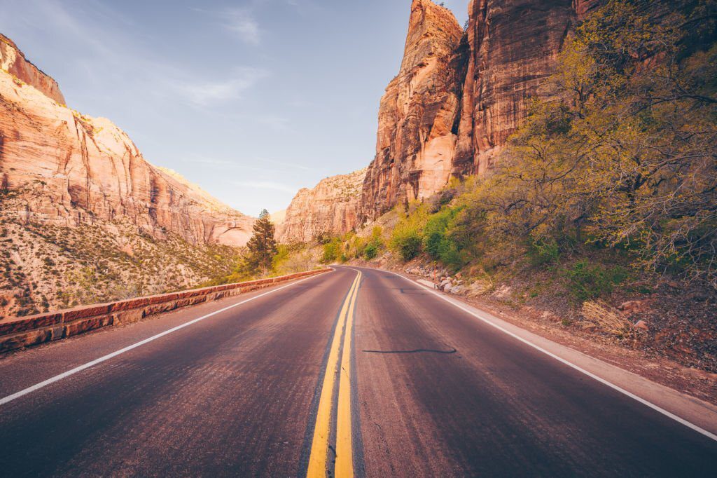 Road Trips in United States