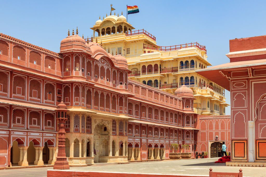 City Palace Jaipur : A Glorious Jewel at the Heart of Royalty