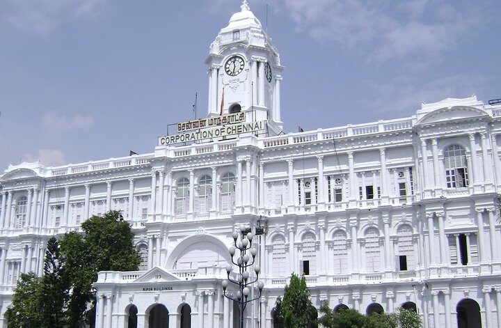 Fort St. George, places to visit in chennai