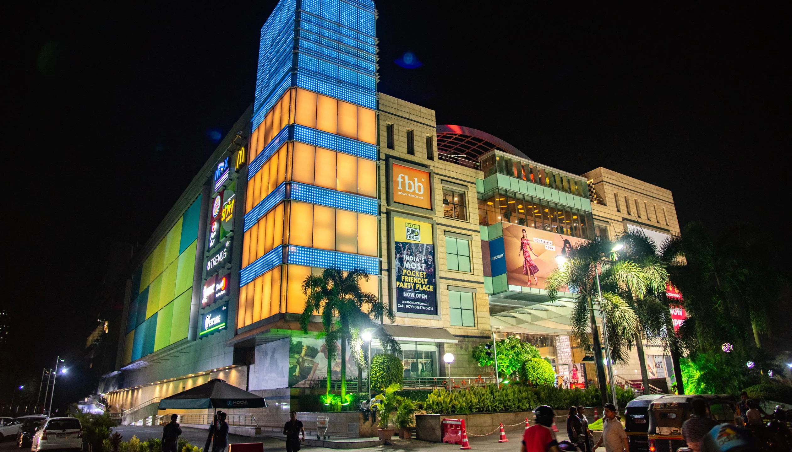 Places to visit near Thane
