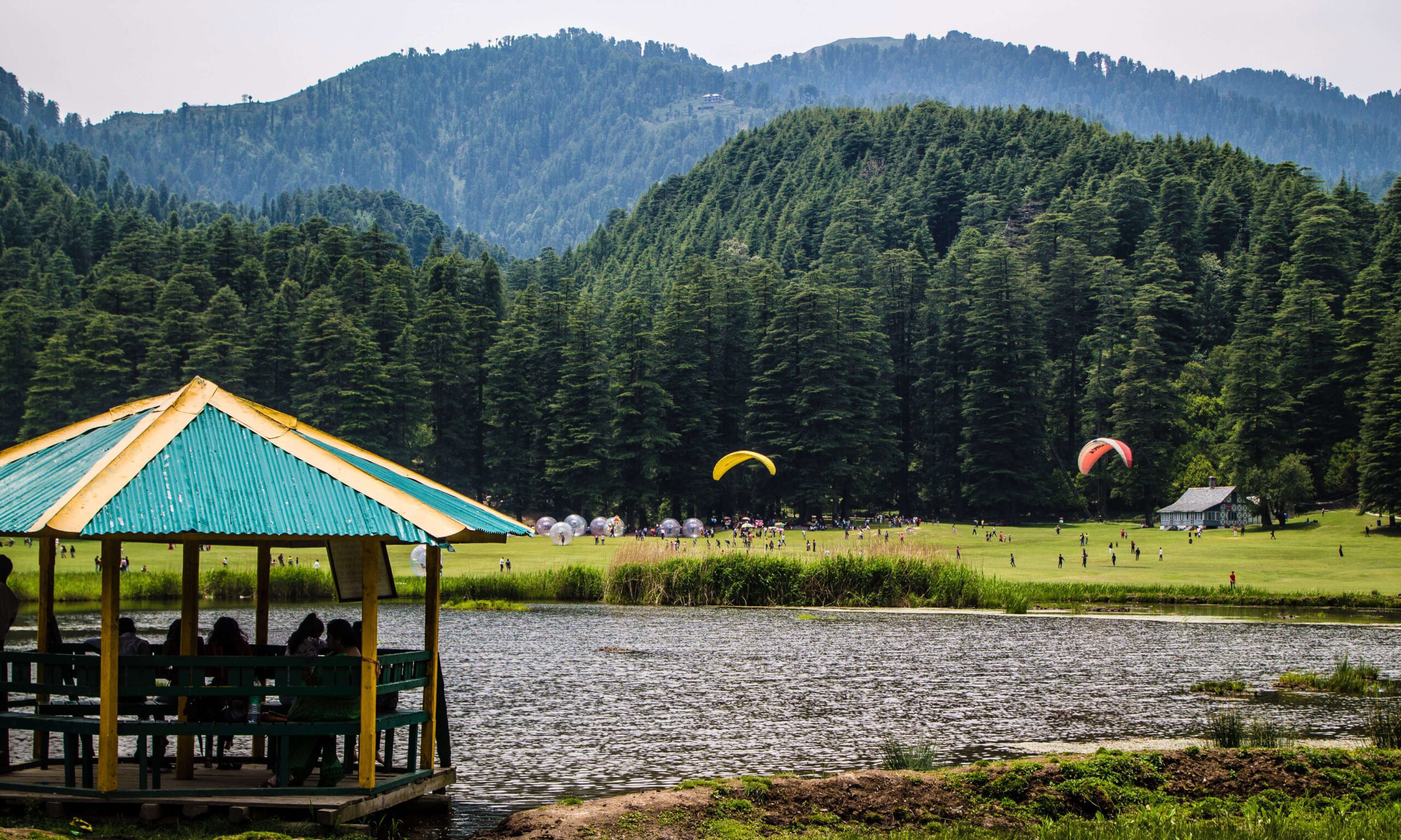 Weekend Getaways near Amritsar