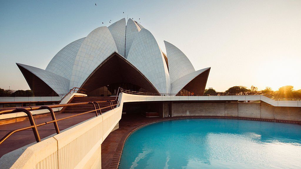 Lotus Temple