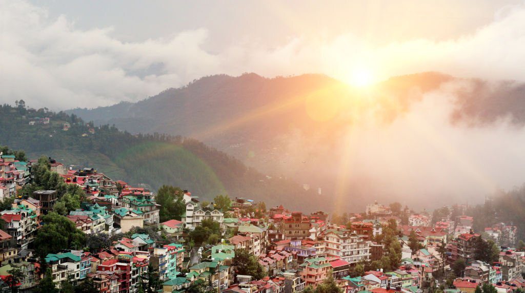 Shimla