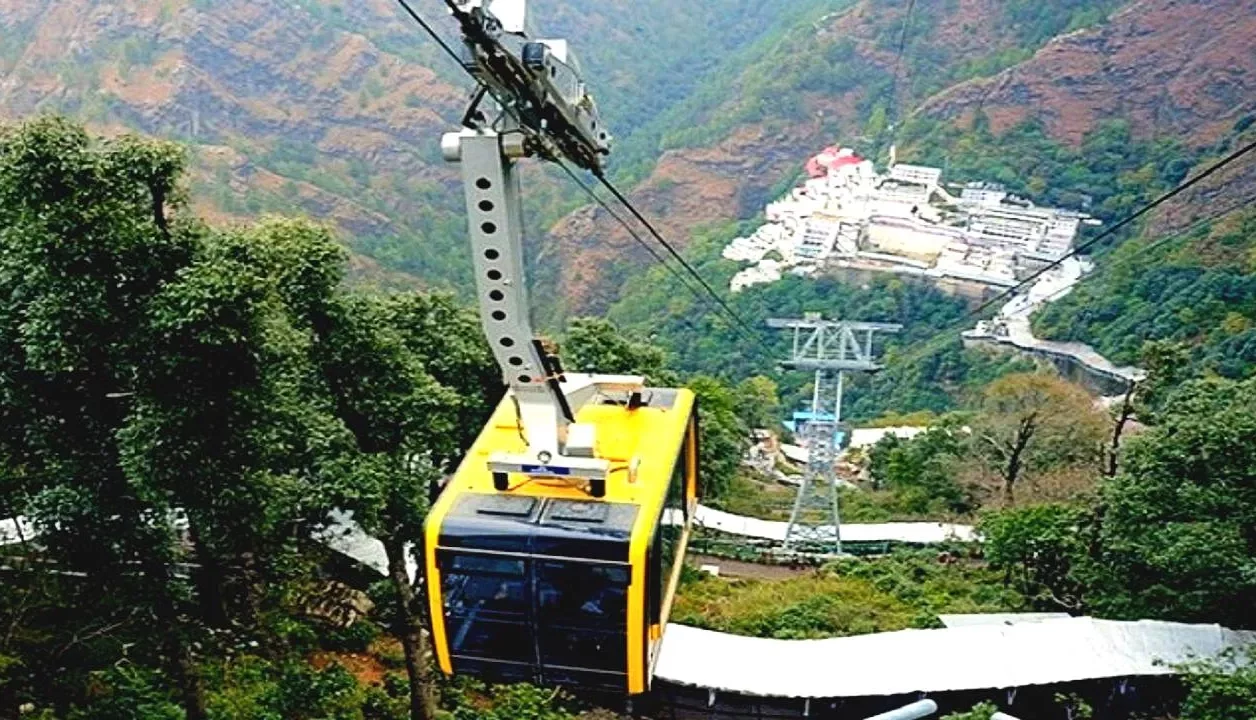Vaishno Devi Temple