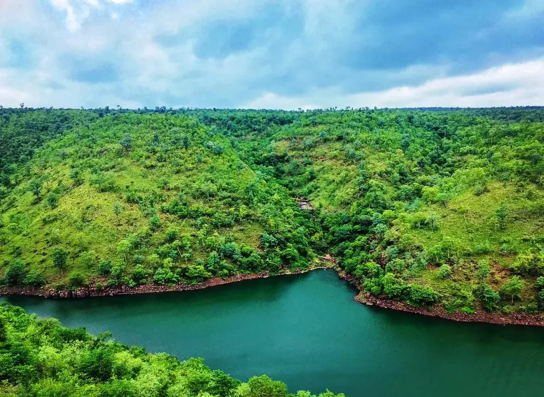 Nallamala Hills
