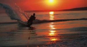 Goa's wakeboarding and kneeboarding
