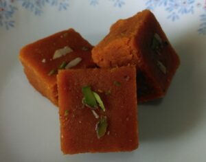 Famous dishes in Rajasthan