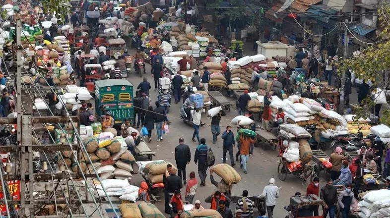 top 7 markets in Old Delhi