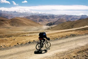 Indian Cycling Routes