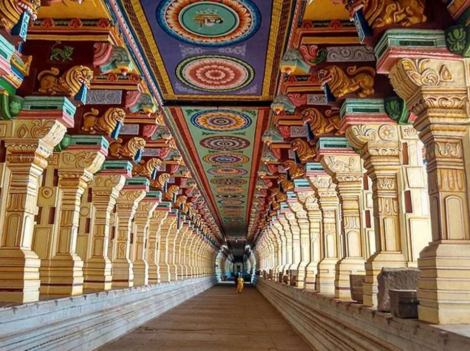 Rameshwaram Jyotirlinga