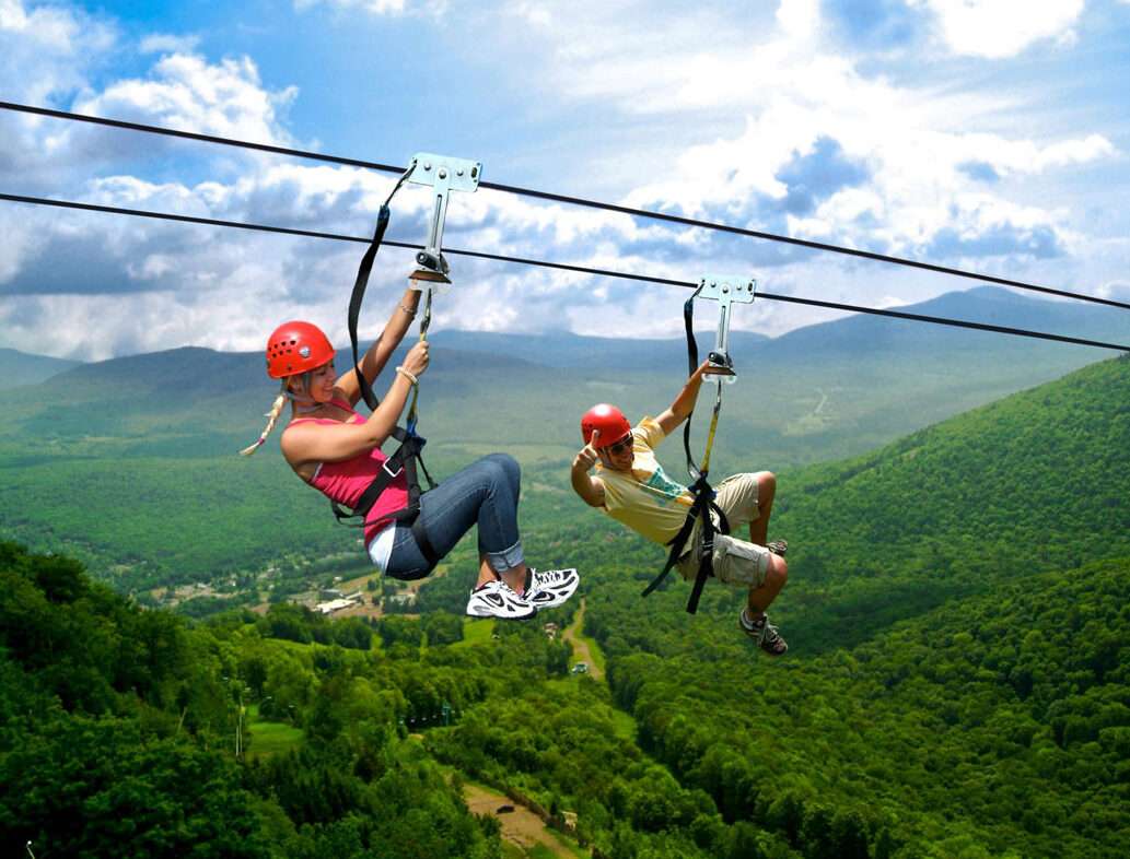Top Adventure Sports in Rishikesh