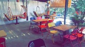 Café Medley. tripowe
