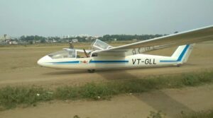 Flying a Plane in Pune