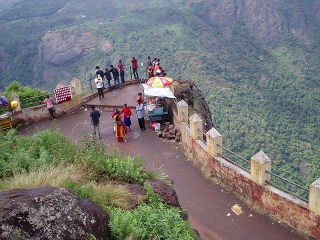 Droog Fort Ooty