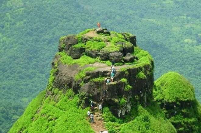 Matheran from Mumbai