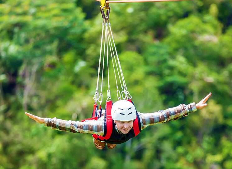 Adventures and Activities