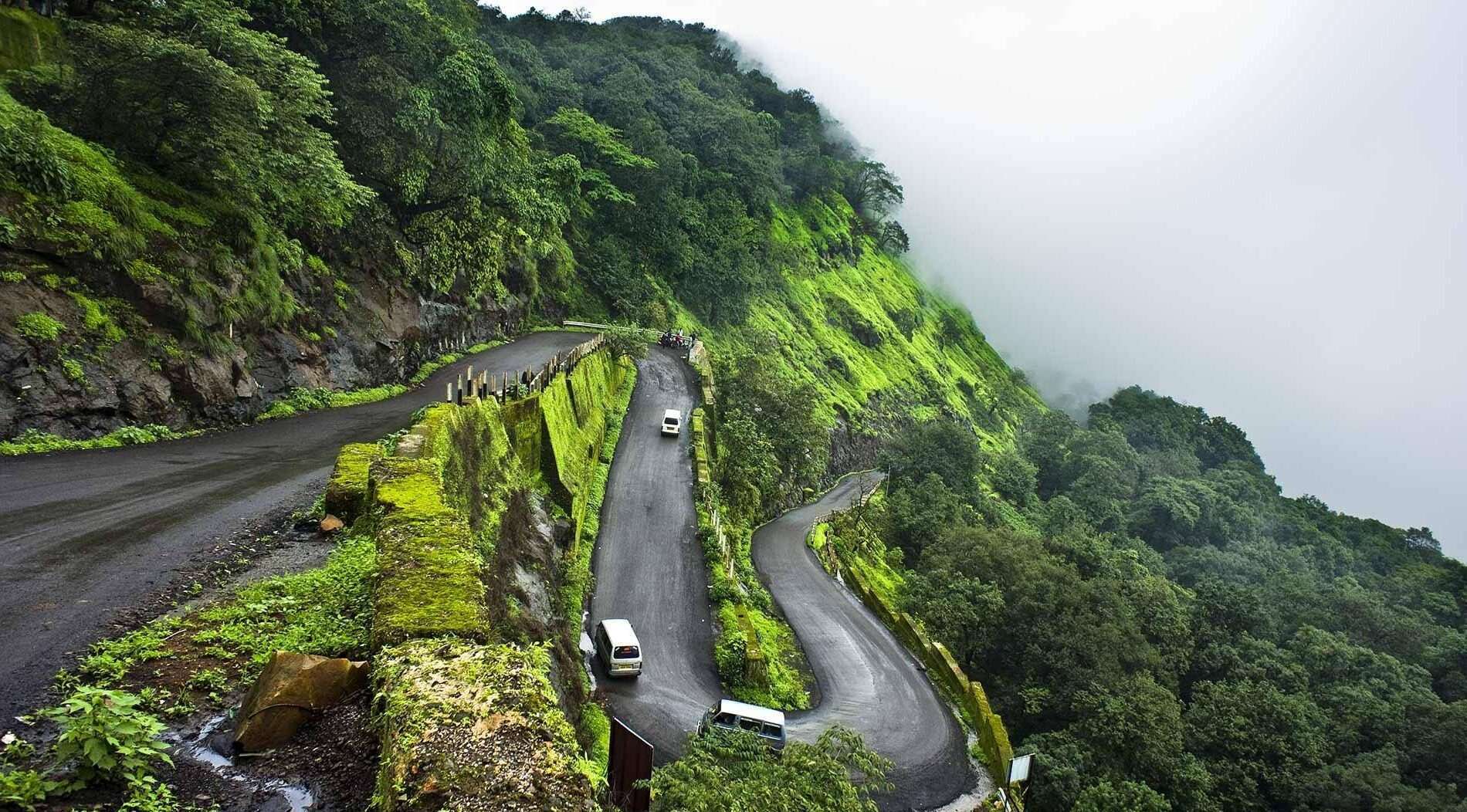 Monsoon Getaways Near Mumbai