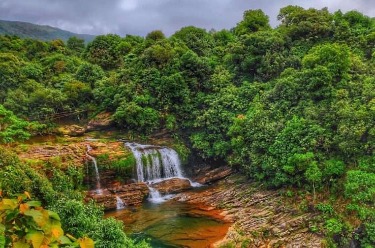 Shillong Meghalaya Travel Guide