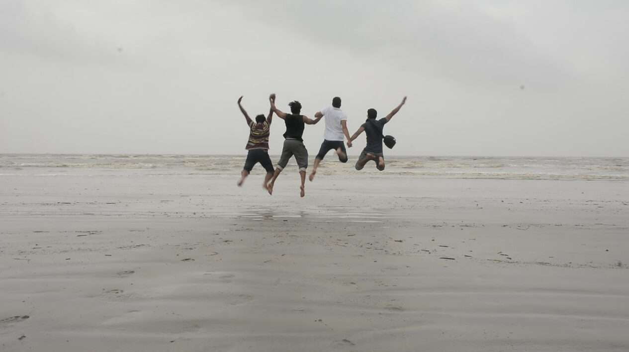 Bakkhali Beach