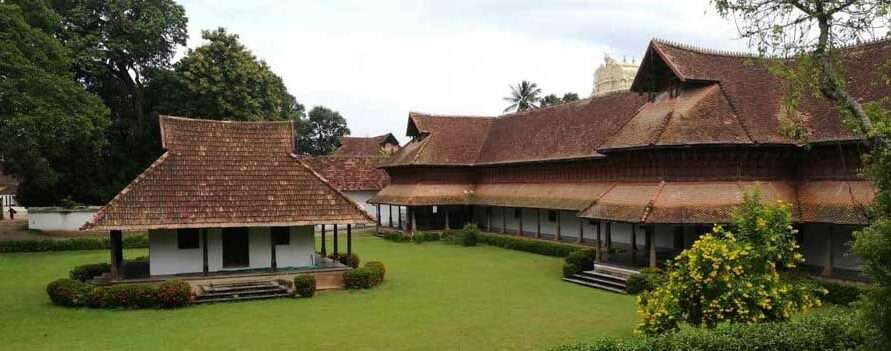 Kuthiramalika Palace Museum