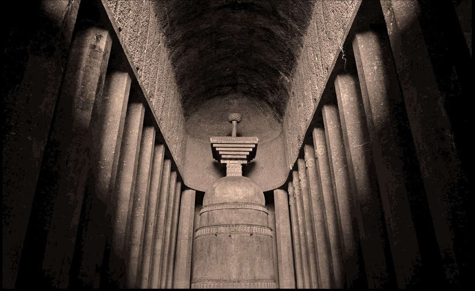 Bedse Caves West 