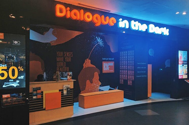 Dialogue in the Dark