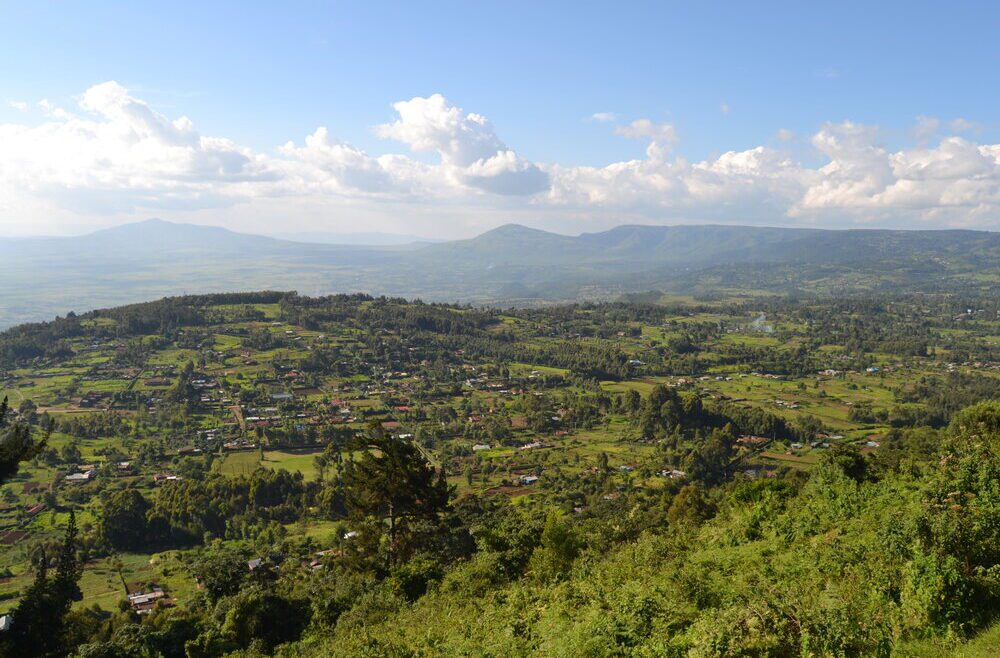 Kenya January