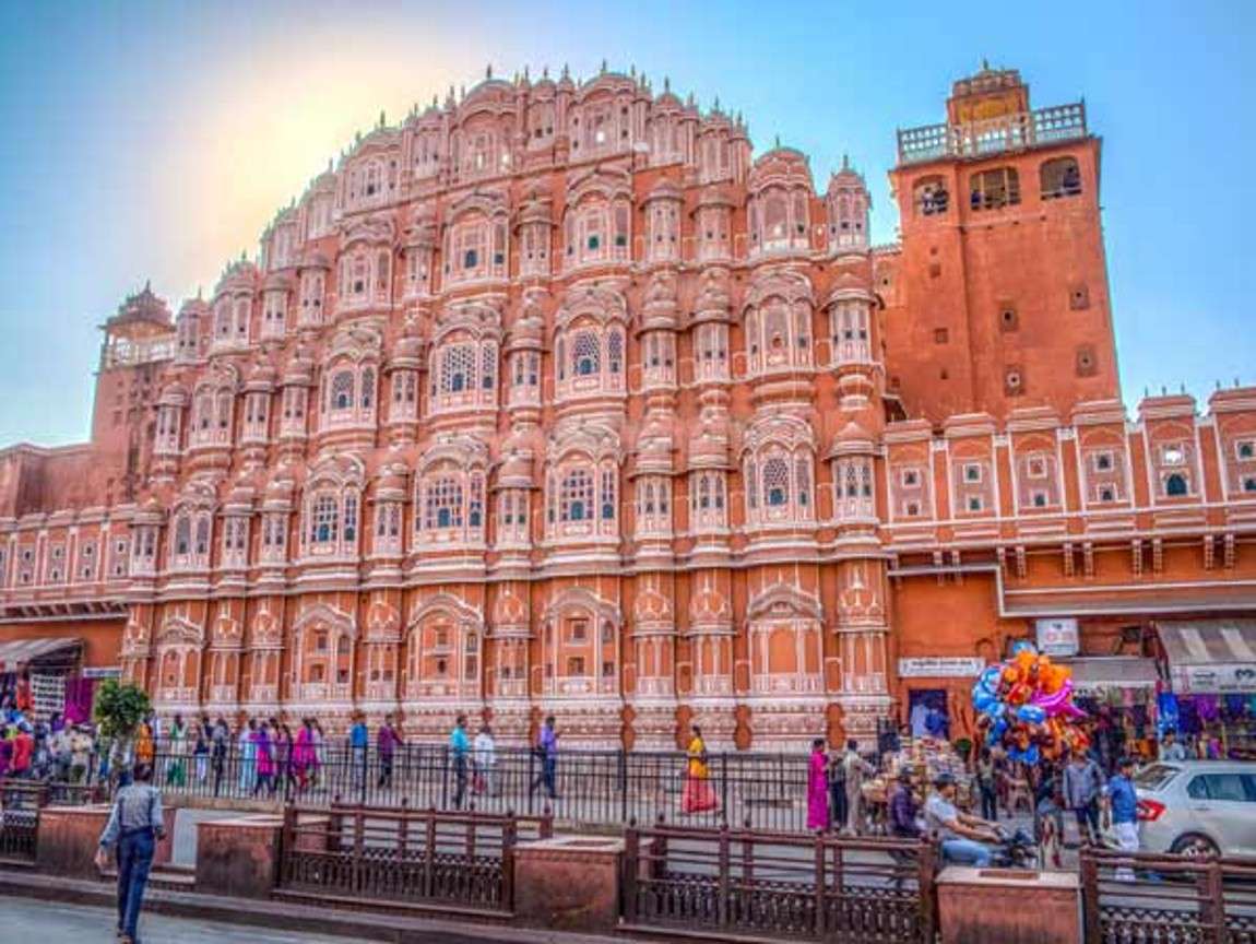 Sisodia Rani Ka Bagh