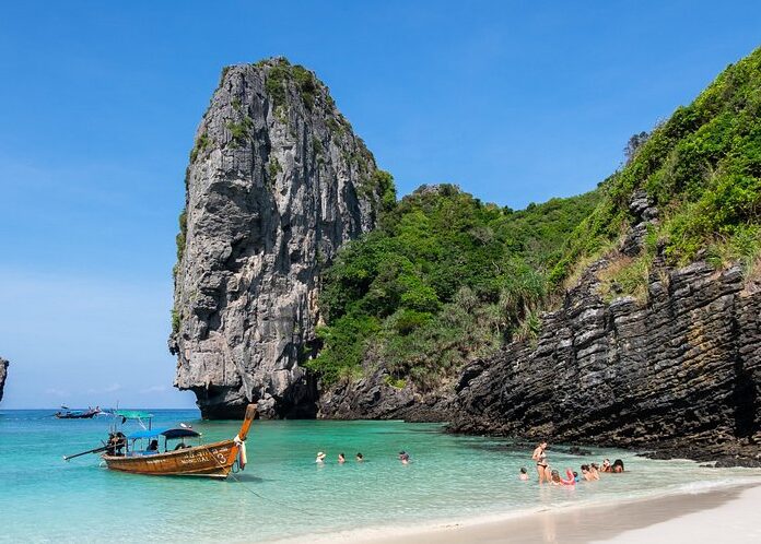 Phuket, Thailand: