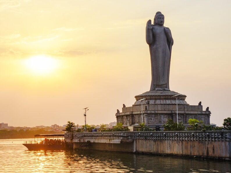 Hussain Sagar Lake
