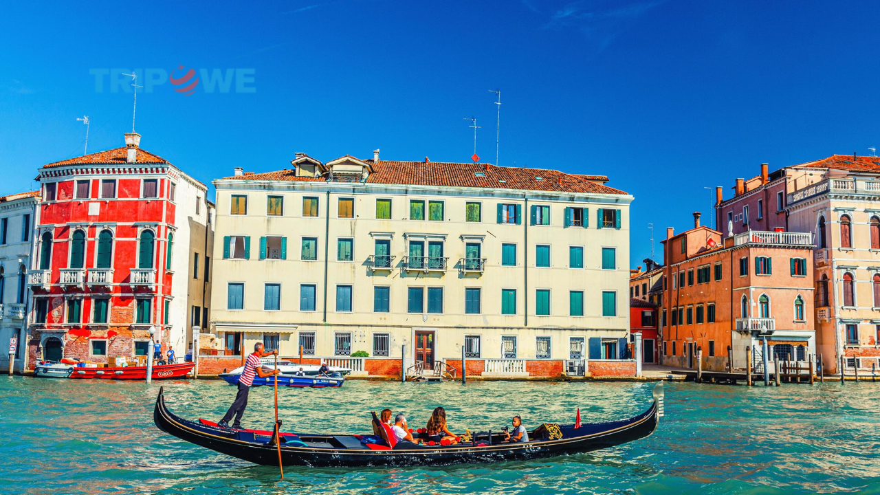 places to stay in venice italy