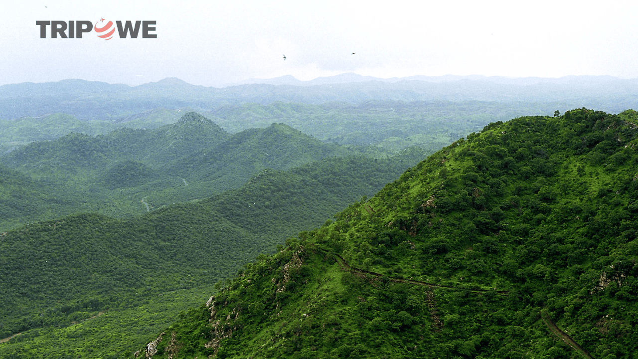 Rajasthan Aravalli: