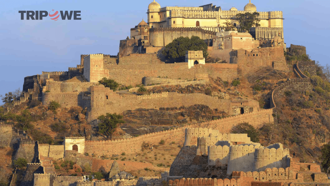Kumbhalgarh Fort,