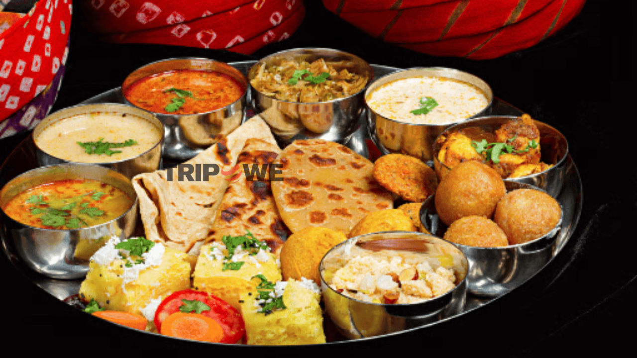 rajasthani food