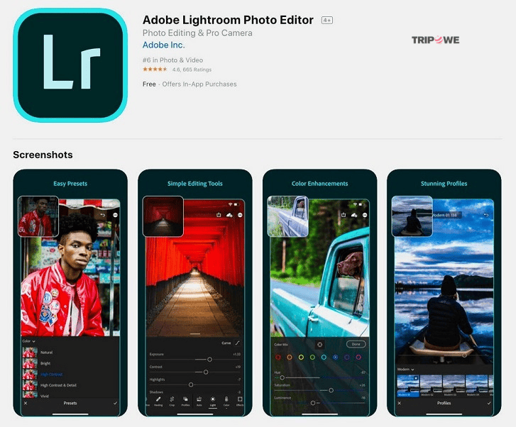 Photo-Editing Apps
